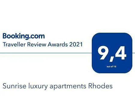 Sunrise Luxury Rhodes 호텔 Rhodes City