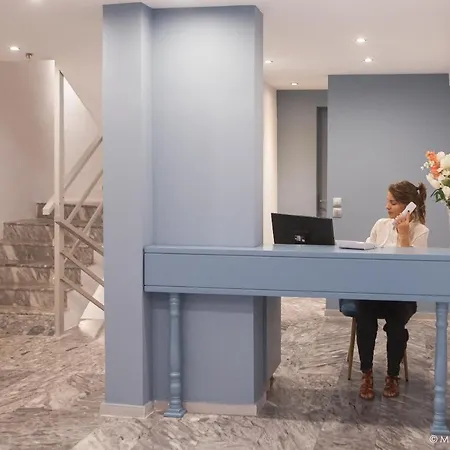 호텔 Sunrise Luxury Rhodes 3*