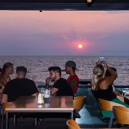 호텔 Sunrise Luxury Rhodes