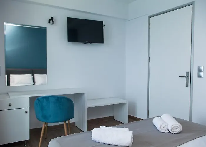 酒店 Sunrise Luxury Rhodes Rhodes City