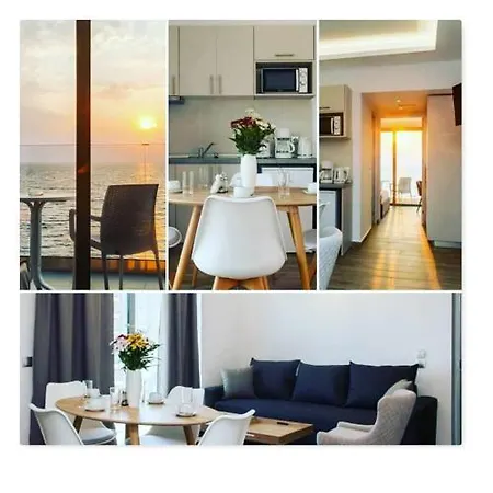 Otel Sunrise Luxury Rhodes Rhodes City