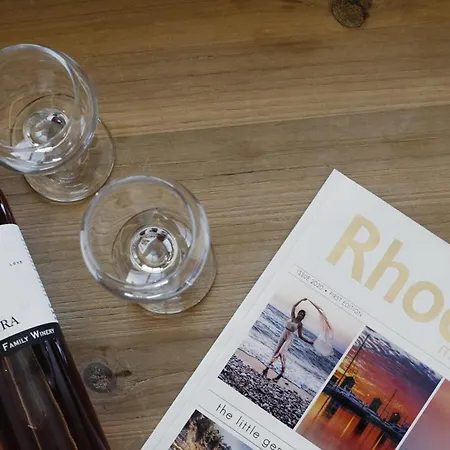 Sunrise Luxury Rhodes