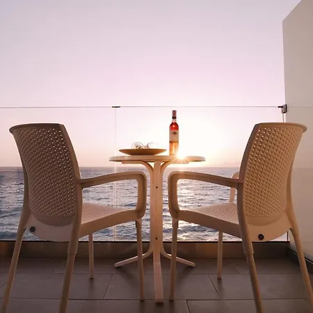 Sunrise Luxury Rhodes Hotel Rhodes City