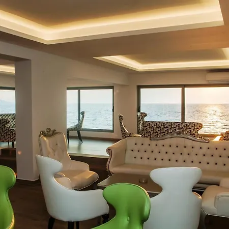 Otel Sunrise Luxury Rhodes