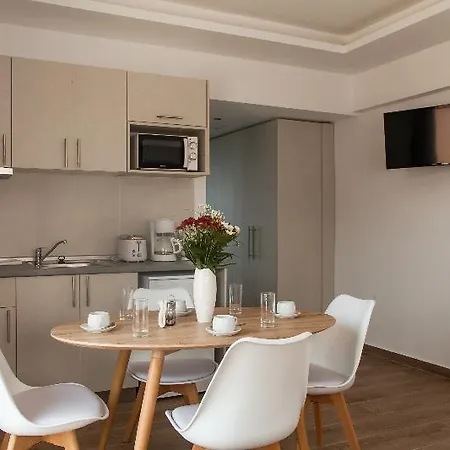 מלון Sunrise Luxury Rhodes 3*