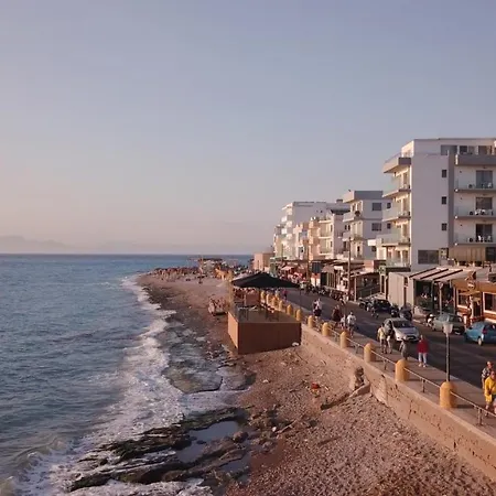 Hotell Sunrise Luxury Rhodes