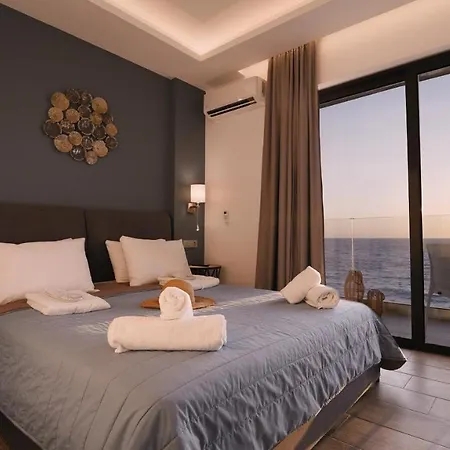 Sunrise Luxury Rhodes 3* עיר רודוס