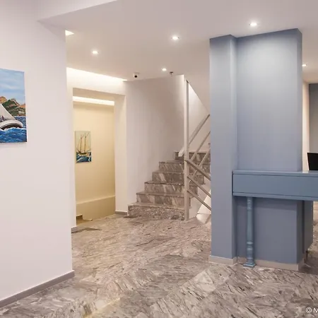 Sunrise Luxury Rhodes מלון עיר רודוס