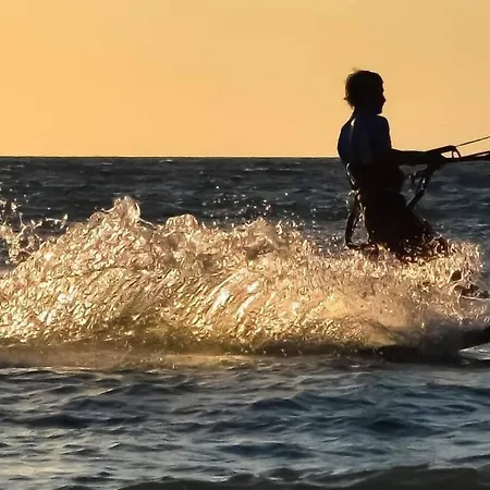 מלון Sunrise Luxury Rhodes עיר רודוס