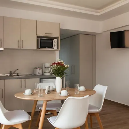 Sunrise Luxury Rhodes מלון