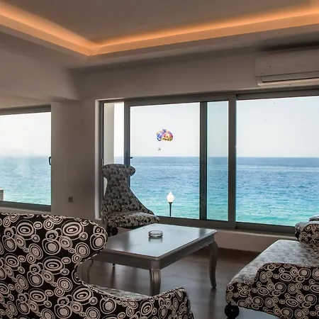 מלון Sunrise Luxury Rhodes עיר רודוס