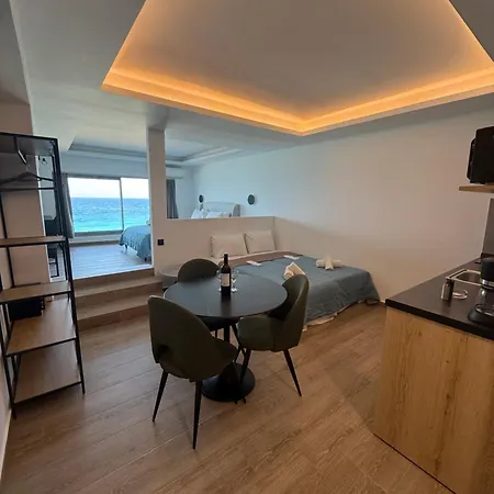 Hotell Sunrise Luxury Rhodes 3*