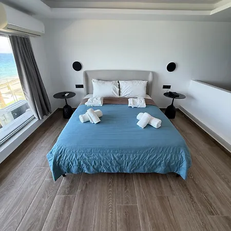 Sunrise Luxury Rhodes 3* עיר רודוס