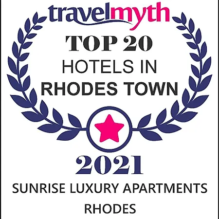 Hotel Sunrise Rhodes 3*