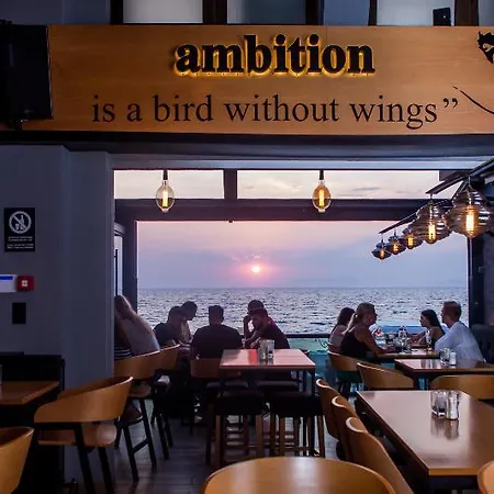 Sunrise Luxury Rhodes עיר רודוס