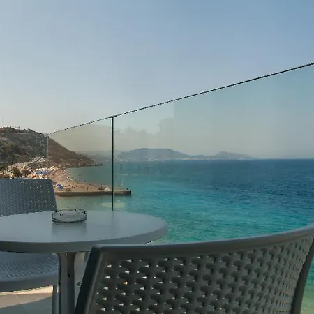 Sunrise Luxury Rhodes 3* Rhodes City