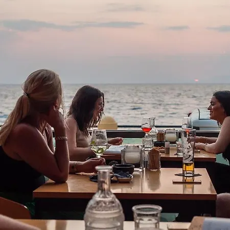 Sunrise Luxury Rhodes Hotell Rhodes City