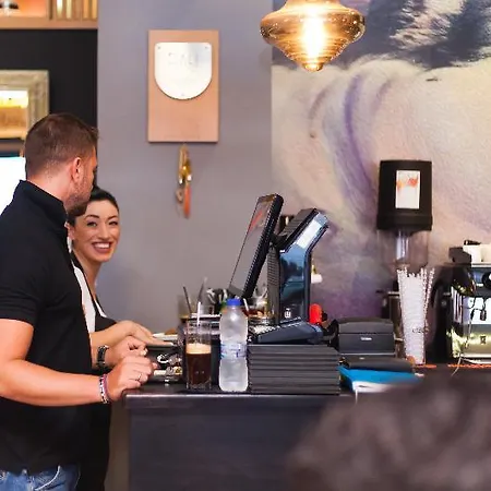 Sunrise Luxury Rhodes מלון