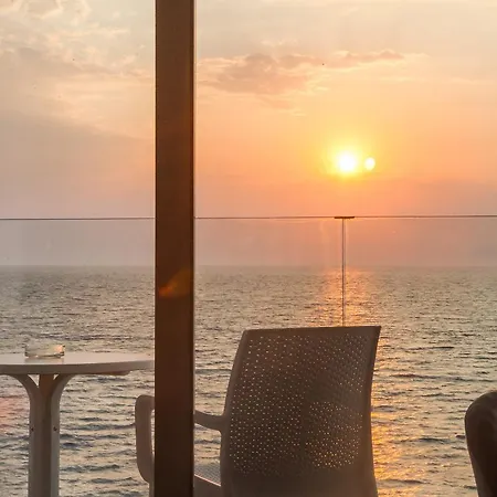 Sunrise Luxury Rhodes Hotell Rhodes City