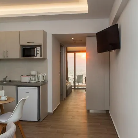 מלון Sunrise Luxury Rhodes 3*