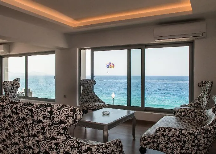 Sunrise Luxury Rhodes 3* Rhodes City