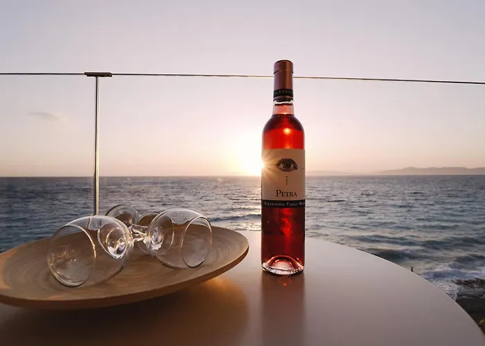 Hotel Sunrise Luxury Rhodes Rhodes City