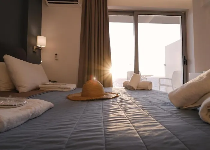 Sunrise Luxury Rhodes Hotel 3*