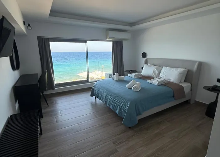 Sunrise Luxury Rhodes Hotel Rhodes City