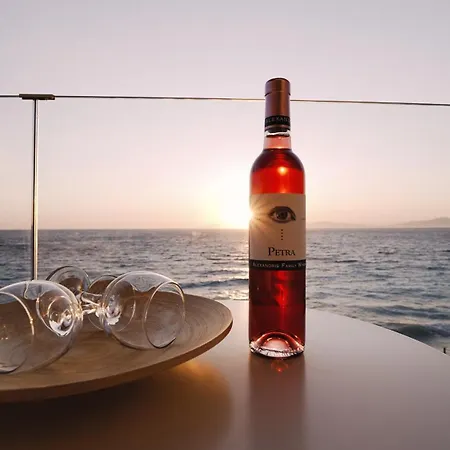 מלון Sunrise Luxury Rhodes עיר רודוס