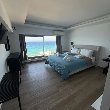 Sunrise Luxury Rhodes מלון עיר רודוס