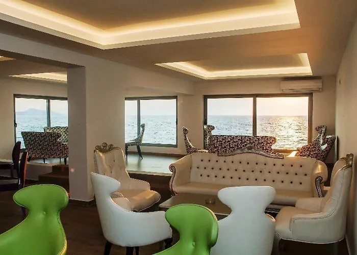 מלון Sunrise Luxury Rhodes עיר רודוס