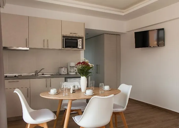 מלון Sunrise Luxury Rhodes 3*