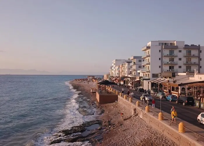 מלון Sunrise Luxury Rhodes