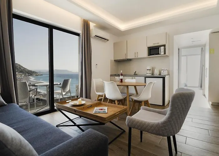 Sunrise Luxury Rhodes עיר רודוס