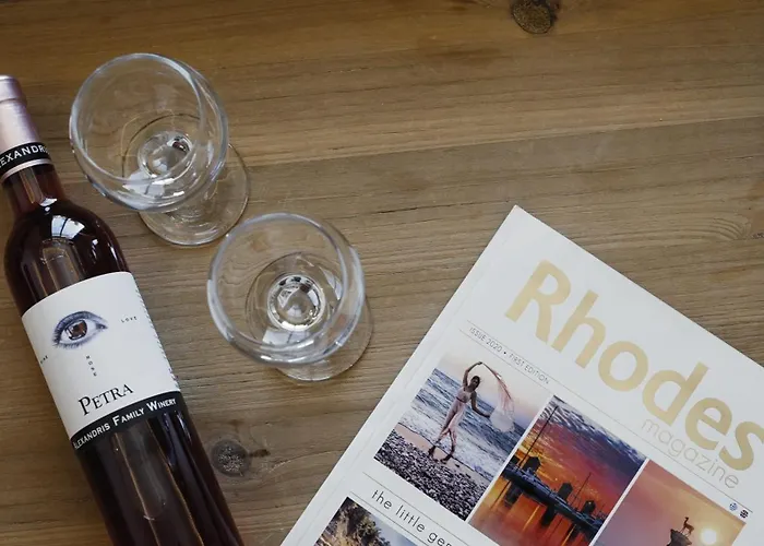 Sunrise Luxury Rhodes