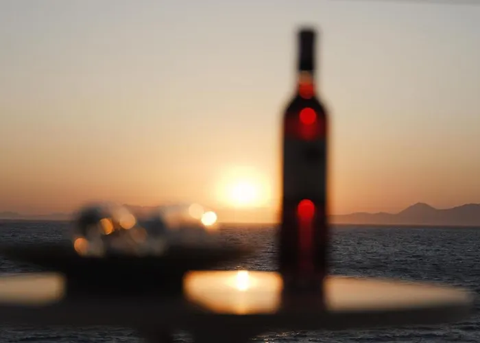 Sunrise Luxury Rhodes 3* עיר רודוס