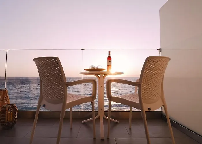 Sunrise Luxury Rhodes מלון עיר רודוס