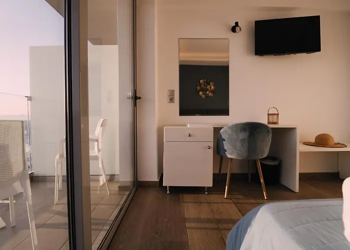 Sunrise Luxury Rhodes 3* עיר רודוס