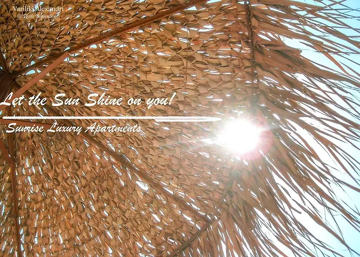 מלון Sunrise Luxury Rhodes 3*