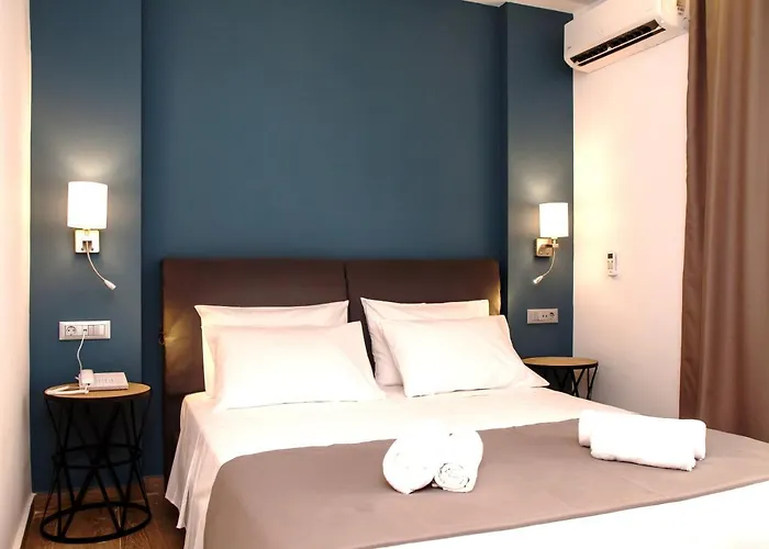 Sunrise Luxury Rhodes 3* עיר רודוס