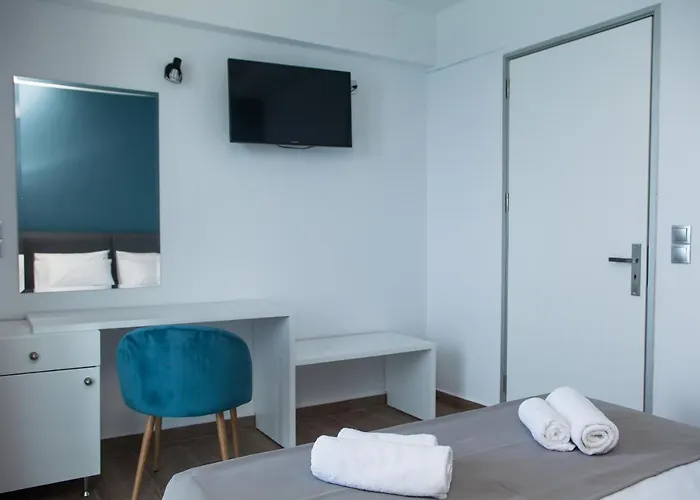 מלון Sunrise Luxury Rhodes