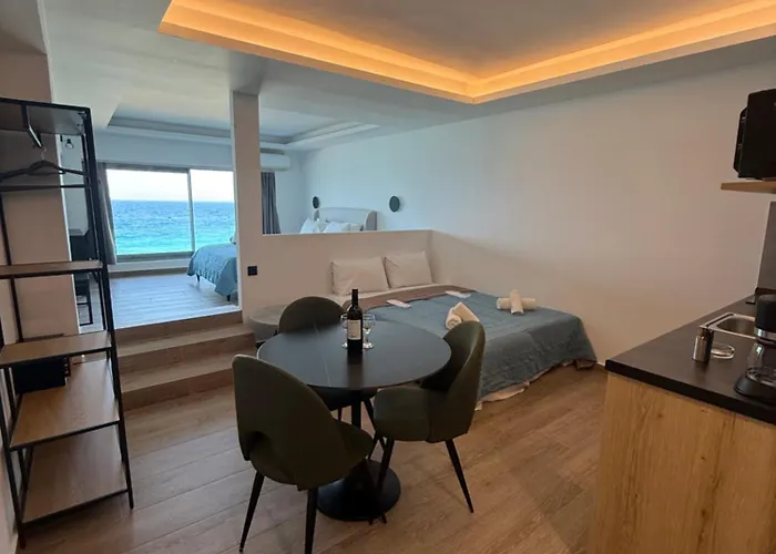 מלון Sunrise Luxury Rhodes 3*