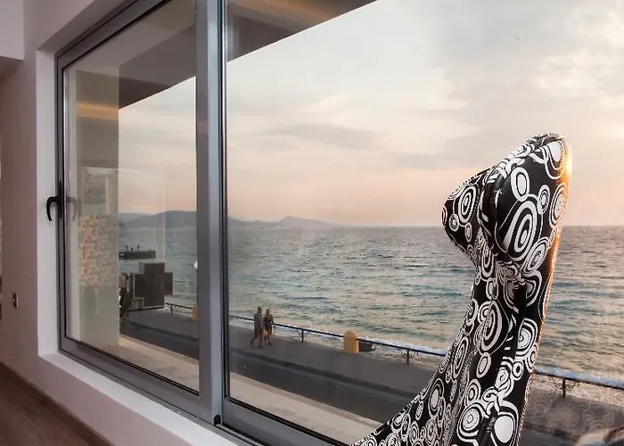 Sunrise Luxury Rhodes 3*