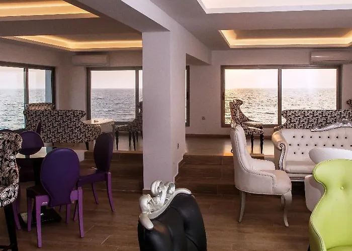 מלון Sunrise Luxury Rhodes