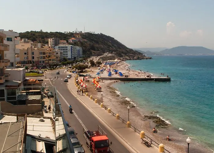 Sunrise Luxury Rhodes עיר רודוס