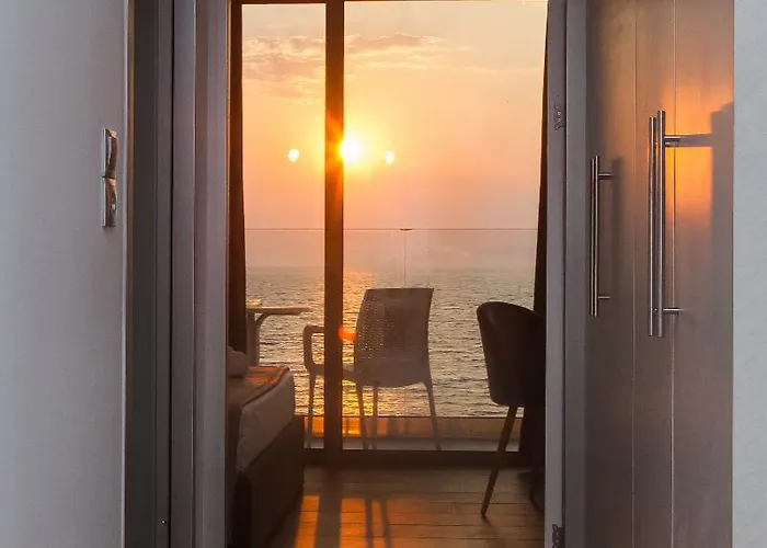 מלון Sunrise Luxury Rhodes