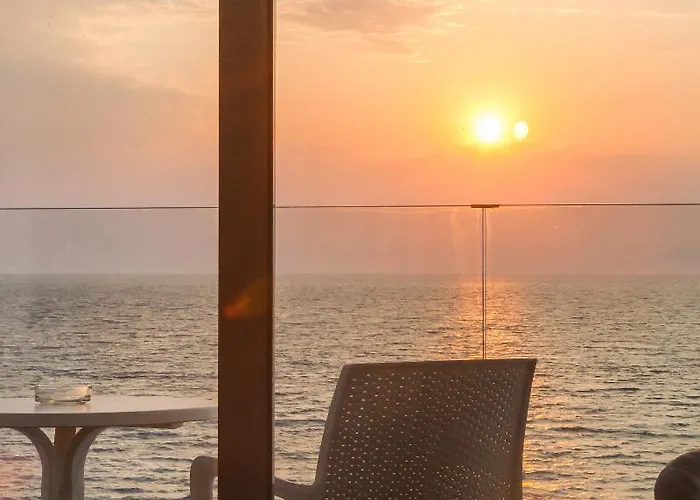 Sunrise Luxury Rhodes מלון עיר רודוס